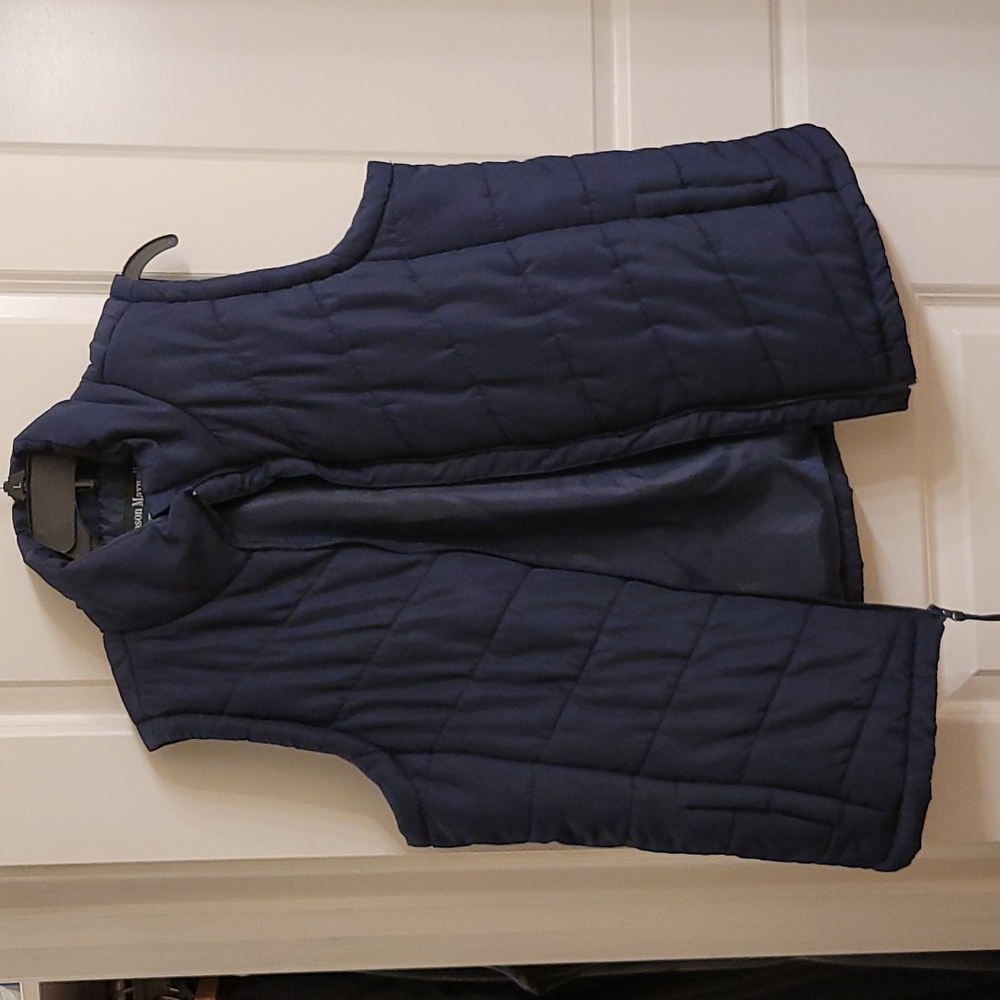 Jason Maxwell Puff Vest